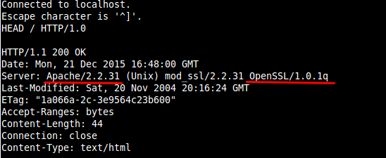 apach-openssl